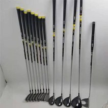 골프 연습 인버디 스윙 퍼팅 매트 신사용 혼마 베질 클럽 세트 혼마 컴플리트 세트 드라이버 우드 아이언 퍼터 흑연 샤프트 플러스 클럽, 10.5초 플렉스