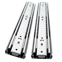 100kg 하중 레일 카라반 가구 특수 고하중 언더레일, 40인치(100CM) 2개 가격