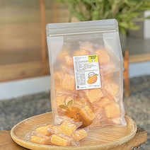 태국 마하차녹 망고젤리 4가지용량선택, 2.망고젤리 200g, 1개, 200g