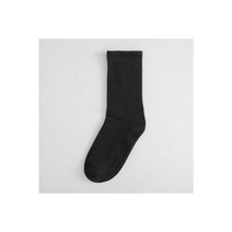 여자 남자 패션 장목 기모 겨울 양말 CHAOZHU Ins 40 + 색상 Combed 코튼 스케이트 보드 여성 남성 Unisex Stretch Soft 4 Seasons Fit B