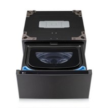 LG전자 LG 미니 워시 세탁기 FX4KC (4KG/블랙 스테인리스), 단품