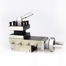 WM210V Tool holder Mini Lathe Accessories Metal Holder Quick Change AssemblyWidth60mm Stroke90mm