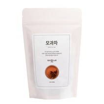 청년농원 모과차 티백 100% 국산 순수 모과 로 만든 건강차 대용량 전통차, 2g, 100개입