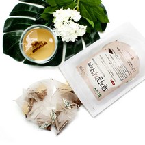 한국전통 말린 돼지감자티백 돼지감자차 말린돼지감자 한방차 돼지감자물 물처럼마시는차 몸이따뜻해지는차 건강에좋은차 돼지감자티백, 1