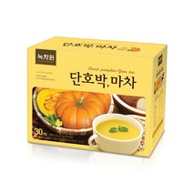 [녹차원] 단호박마차 30스틱(달콤한 단호박과 부드러운 마), 상세 설명 참조