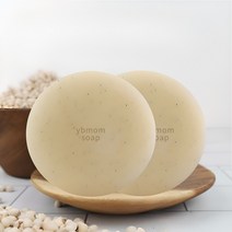 YB맘 농축 율무비누 율무 비누 율무비누폼, 2개, 100g