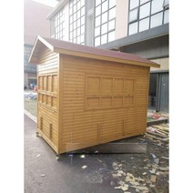 야외 황토방 콘테이너하우스 모듈 농막 훈증 이동식황토방 홈사우나 조립, 4. 그림