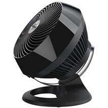 일본직발송 2. Vornado(보르네이도) 볼네이드 서큘레이터 강력 환기 대책 공기 순환 35첩 모던 블랙 660, 상세 설명 참조0, 상세 설명 참조0, One Size_블랙