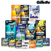 질레트 면도기 퓨전 파워 프로글라이드 프로쉴드 마하3 마하5 스킨텍, 스킨텍 플렉스볼 매뉴얼 면도기