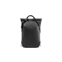 픽디자인 에브리데이 토트팩 20L, One Size, Black