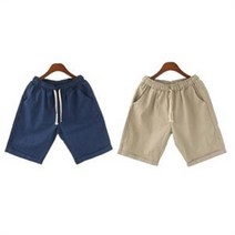 오노마 오노마 ONM 밑단 카브라 포인트 모던한 스타일의 여성 마바지 5부 (7906935)
