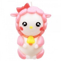 [촛불이네013] 동물나라 핑양이 양초 만들기
