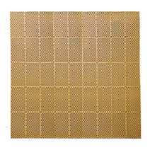 (한셀)에코 소음방지 통풍 지압 매트 킹 45P