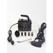 고온 고압 모바일 청소 기계 스팀 청소기 자동 펌핑 살균 소독기 2W 1m, Black2, CHINA_220V