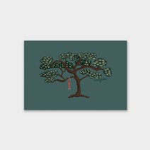 [마이시리즈] 영화 아가씨 엽서/01.tree