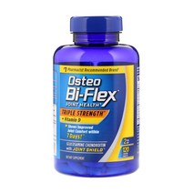 오스테오 바이플렉스 비타민D 120정 글루코사민 실리카 스테아린산마그네슘 콜레칼시페롤, 1개, 기본