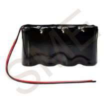 니카드 SC싸이즈 4.8V 2000mAh(1*4) [NI-CD 충전지]