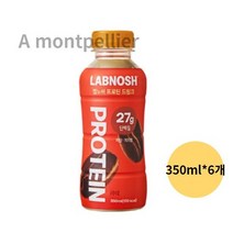 랩노쉬 프로틴 드링크 라떼, 2100ml, 1개