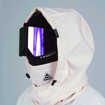 YOBEAT NANO VERY HOOD WARMER 요비트 나노텍스 남녀공용 프리사이즈 후드워머 보드장비워머, LIVING CORAL / Free