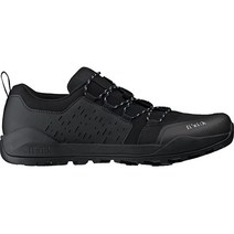 피지크(Fizik) Terra ERGOLACE X2 /블랙 - 36 [미국 직배송], 8.5, Black/Black