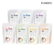 [경기점] 엘모르 네츄럴 라벨르 모델링 마스크팩 1kg 7종 택1, 비타민