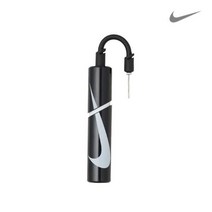 펌프기 축구 배구 공 농구 운동 학용품 검정AC4355-027 에센셜BLK 체육 스포츠 볼펌프 펌핑기 축구연습용품, 블랙