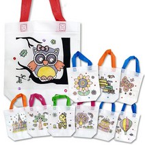 DIY 만들기 부직포 그림 꾸미기가방 종이접기 놀이 유치원 어린이집 초등학교 주제별 수업 미술 재료, 상세페이지 참조, 상세페이지 참조, 상세페이지 참조