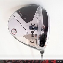 혼마 드라이버 TW XP-1 9.5도/ 10.5도VIZARD 43, 옵션:[로프트10.5도] SR