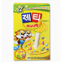 동서 제티 (340g)달콤한 바나나우유 만들기 속편한 키즈, 1개