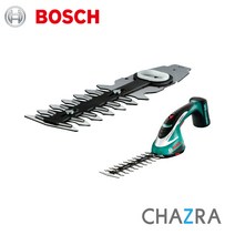 보쉬 충전 잔디 전정가위 ASB 10.8 LI, 전정기용날 10cm (2609003885)