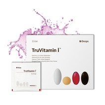덴프스 트루바이타민 I 1640mg x 30포 1박스., 단품