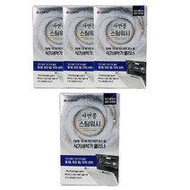 [트윈스몰] LG 스팀워시 식기세척기 클리너(100gX2포), 4