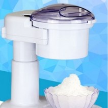 팥빙수 자동 각얼음 빙수기