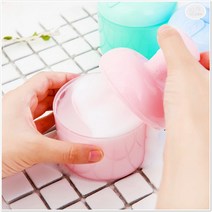 폼클렌징 미세 거품 제조기 면도 세안제 모공 클리너 세안브 러쉬 세안용, 폼클렌징 미세거품 제조기(색상랜덤)