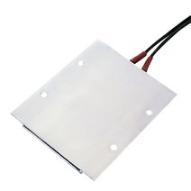 PTC 히터 요소 일정한 온도 조절기 서미스터 공기 전기 난방 센서 인큐베이터 알루미늄 쉘 12V 24V 220V 77, 06 24V 200C