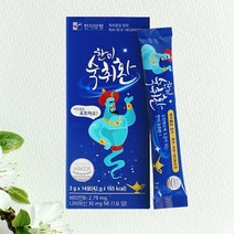 술먹기전 숙취해소환 스틱 숙취제 3.3g 14포