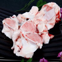 한우 도가니 1kg 보양식 몸보신 사골 우족 곰국 곰탕, 단품