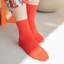 1300k 글리터 삭스-레드