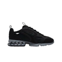 나이키 정품 x 스투시 에어 줌 스피리돈 케이지 정품 2 블랙 Nike x Stussy 에어 Zoom Spiridon Cage 2 Black