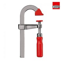 베세이 BESSEY U 클램프 DIY 목공 왁스카빙 금속공예, 베세이 U클램프(150mm)