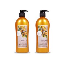 2개)과일나라 에코에니어 아르간 모이스처 바디로션500g, 2개, 500g