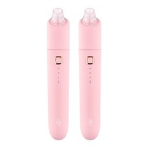 아유아유 퍼펙트 피지흡입기, 핑크 2개
