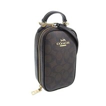 Coach 코치 가방 여성 숄더백 스마트 폰 숄더 크로스 CB853 CB854 CF368 CC872 EVA PHONE 고급 데일리