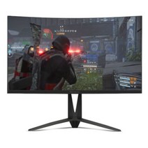 비트엠 Newsync X321QG 165 커브드 HDR 무결점