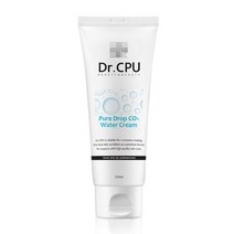 [Dr.cpu] 퓨어 드롭 탄산수 크림 닥터씨피유 탄산 탄력 보습 크림 250ml