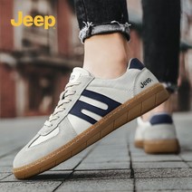 Jeep 2022 남성 최신 유행 남성 트레킹화 캐주얼화 ZH04BX