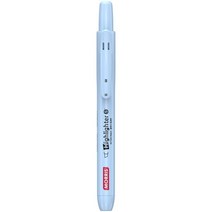 모리스 형광펜추천 형광펜 형광S-마일드 1.0mm 네이비, 본 상품 선택하기