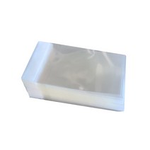 [이지포장]OPP투명접착봉투-12x18+4 (200매)