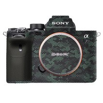 A7II A7RII A7SII 카메라 스티커 코트 랩 보호 필름 바디 소니 A7M2 A7RM2 A7SM2 A72 A7R2 A7S2 A7 A7R A7S II M2 2, No.18