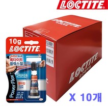 록타이트 플렉스 젤 10g X 10개